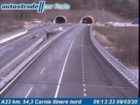 Imagen de vista previa de la cámara web Alesso - Traffic A23 - KM 54,3